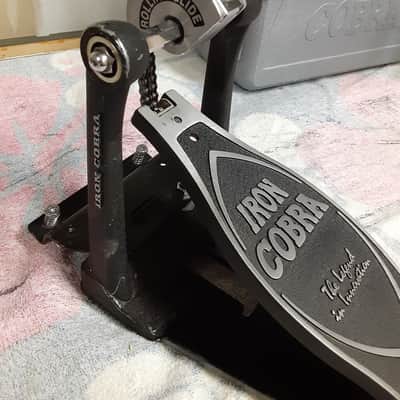 Tama Iron Cobra HP900PTW double pedal image 13