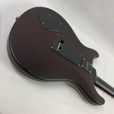 PRS Paul Reed Smith DW CE 24 Floyd Electric Guitar Dustie Waring Burnt Amber Smokeburst + PRS Gig Bag - BRAND NEW image 17