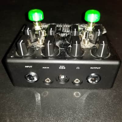Darkglass Electronics Microtubes B7K Ultra 2010s - Black with Kraken image 4