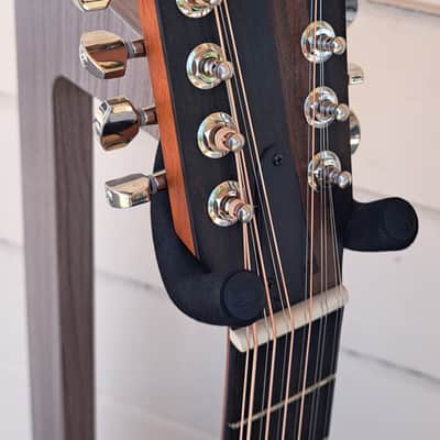TAYLOR 254CE PLUS 12 STRING ACOUSTIC/ELECTRIC GUITAR W/TAYLOR DELUXE GIG BAG (USED) - 2024 image 3