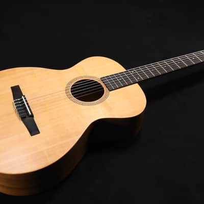 Taylor Academy 12e-N Grand Concert Acoustic-Electric Guitar Natural 069 image 2