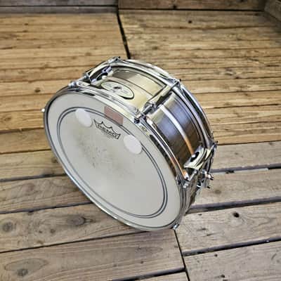 Snare Drum 14" Pearl Sensitone Steel USED! RKSAS130526 image 4