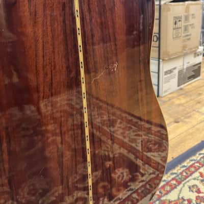1980 Takamine F-363D Acoustic Guitar – Vintage "Lawsuit Era" | MIJ Player image 4