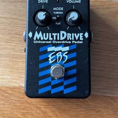 EBS MultiDrive 2010s - Black image 2