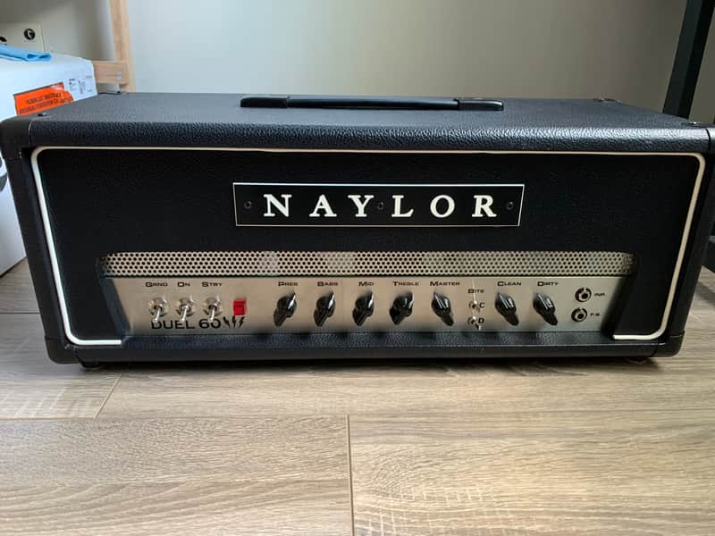 Naylor  Duel 60 2007/2017 image 1