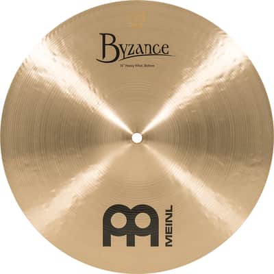 MEINL B14HH Byzance Traditional Heavy Hihat 14 Zoll traditional image 8