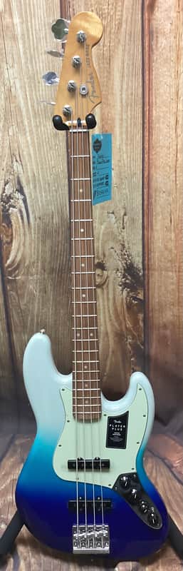 Fender Player Plus Jazz Bass image 1