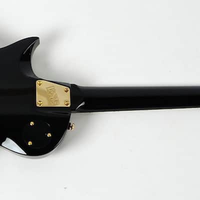 ESP LTD EC-330 CTM Black and Gold BLK Prototype 401 ec1000t image 7