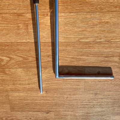 Vintage Sonor Adjustable Height Cymbal L-Arm image 12