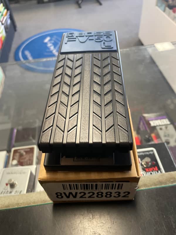 Boss FV-50L Stereo Volume Pedal | Reverb