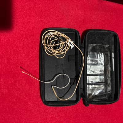 Countryman E6OW5T2SL Earset Headset Microphone For Shure Wireless system- Tan image 3