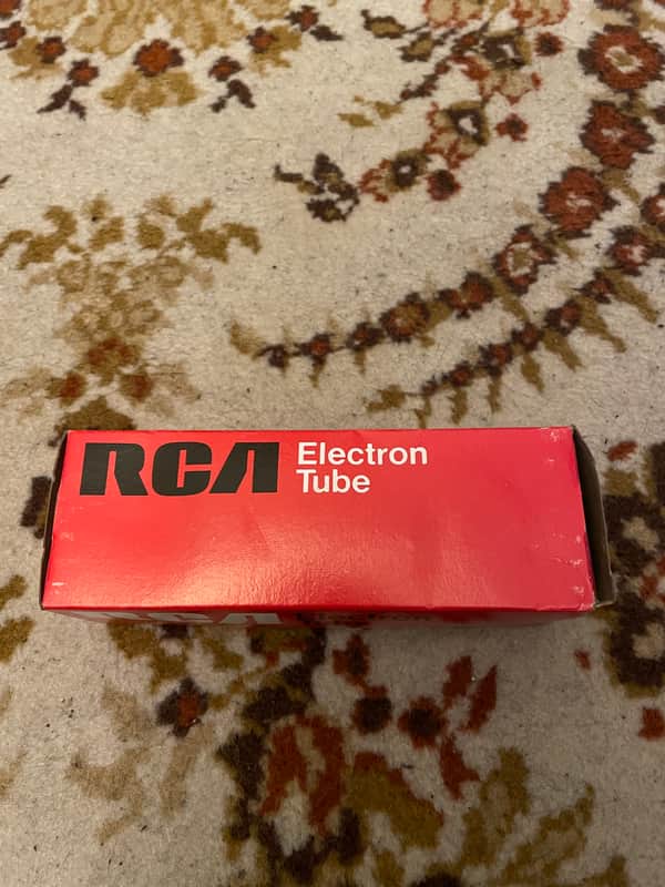 Rca 5u4g image 1
