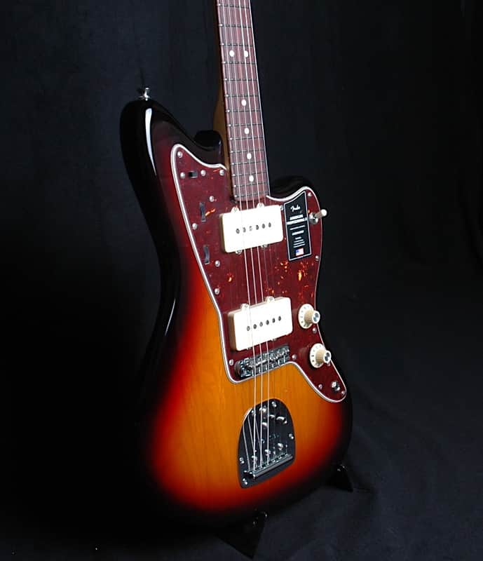 Fender Am Pro II Jazzmaster - 3tsb image 1