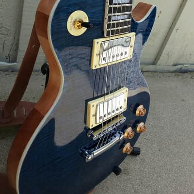 Custom Build Gibson Les Paul Clone image 6