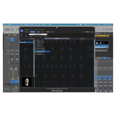 PSP auralComp Multi-Channel Surround and Immersive Compressor (Card) image 5
