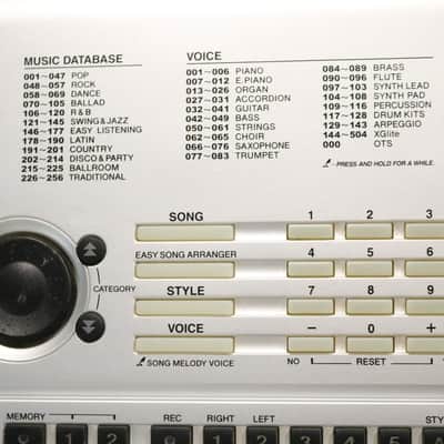 Yamaha PSR E403 Keyboard 2000's image 4