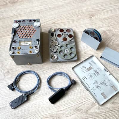 1979 Nagra SNST Full Vintage Set w/Nagra DSP Playback Unit + Extras image 4