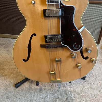 Epiphone Broadway E252- PAFs, NYC Neck image 4