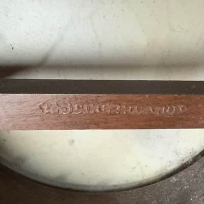 Slingerland Banjo Uke Ukulele Vintage image 21
