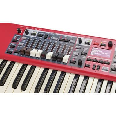 Nord Electro 6D SW61 | Semi-Weighted 61-Key Digital Piano. New with Full Warranty! image 11