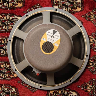12" JBL D131F image 1