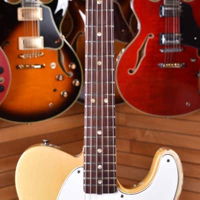 Fender Telecaster 1965 Originale Blonde image 18