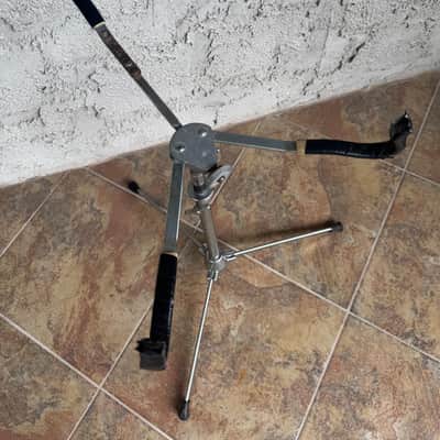 Vintage 1960s Camco Flush / Flat Base Snare Drum Stand image 2