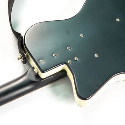 Danelectro 56 Single Cutaway Electric Guitar Owned By Billie Joe Armstrong Of Green Day image 19