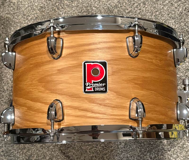 Premier Artist Snare - Antique Ash 2026 - Antique Ash image 1