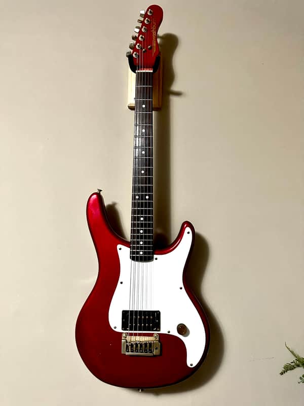 Washburn Force 31 1983 Red Apple Flake image 1