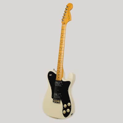 Fender American Professional Telecaster Deluxe Owned by Matt Freeman Of Rancid image 5