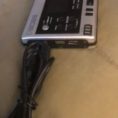 Boss Micro BR-80 Portable Digital Recorder 2010s - Black image 3