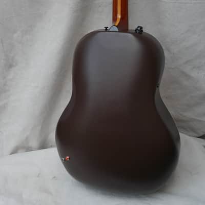 Vintage Late 70's Ovation Guitar 1619-4 Acoustic Electric image 13
