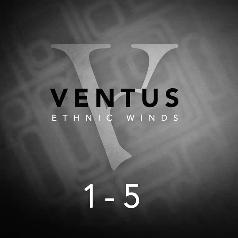 Impact Soundworks Ventus Bundle 1-5 image 1