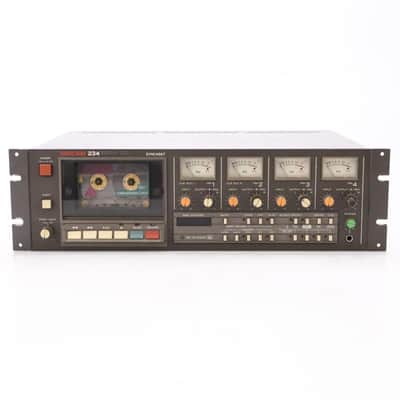 Tascam 234 Syncaset Professional 4 Track Cassette Deck #49592 image 1