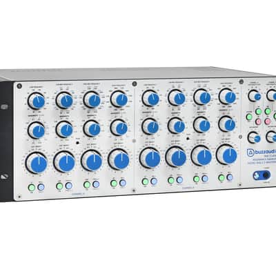 Buzz Audio REQ-2.2 ME Mastering Equalizer (USED) image 4