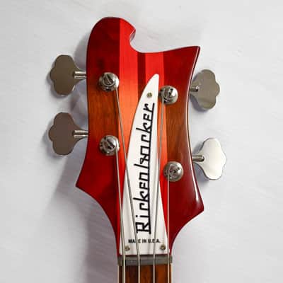 Rickenbacker 4003 Bass - Fireglo image 8