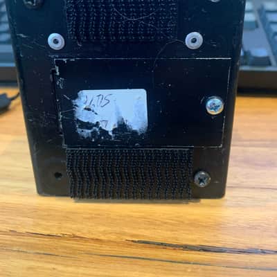 ProCo Small Box RAT 1984 - Black with Black Lettering image 4