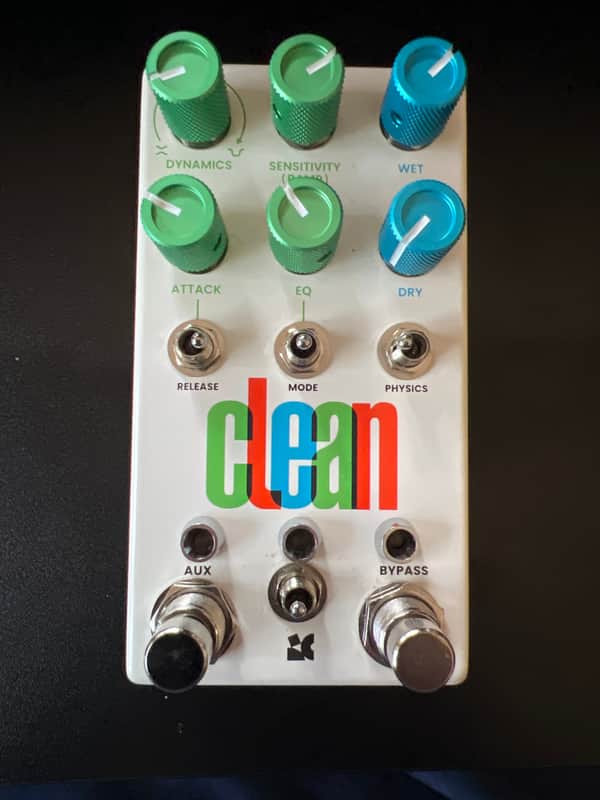 Chase Bliss Audio Clean