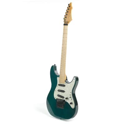 Laguna LE-924 in Vintage Turquoise Owned by Greg Howe image 3