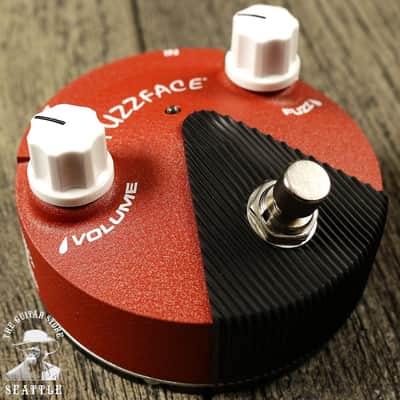 Dunlop FFM6 Band of Gypsys Fuzz Face Mini Distortion image 3