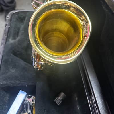 Bundy Alto Saxophone / 1268978 image 3