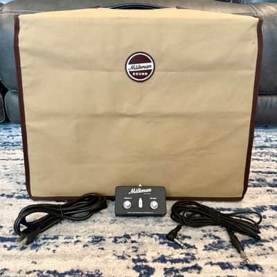 Milkman Sound Pint 10 Watt 1x12 Combo - Minty image 8