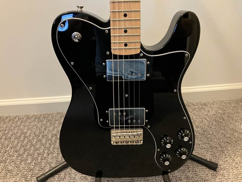 Fender Classic Series '72 Telecaster Deluxe | Reverb