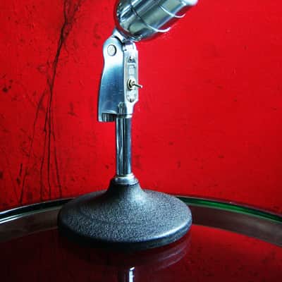 Vintage 1950's Electro-Voice 635 / 630 Omnidirectional Dynamic Microphone Hi Z 636 605 606 # 2 image 3