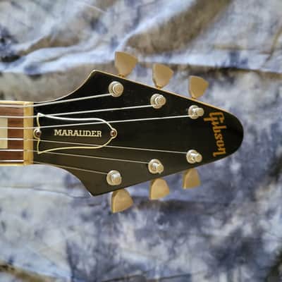 1976 Gibson Marauder Custom +OHSC RARE 1 of 83? Paul Stanley KISS 1st Year of Production image 3