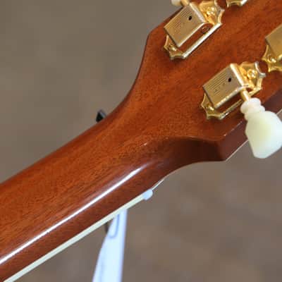 Unplayed! 2023 Gibson Custom Shop 1964 Reissue ES-335 M2M 3x P90 Semi-Hollow Electric Guitar Trans Ebony Black + COA OHSC image 18