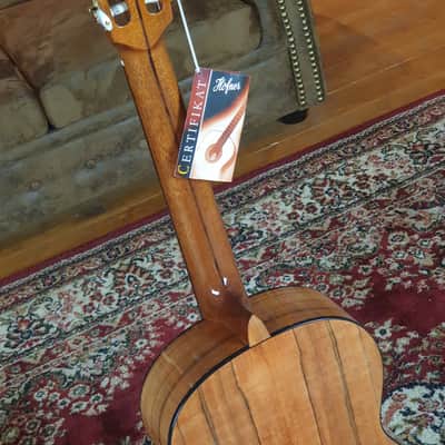 Hofner HHM-TZ Limited Edition image 9