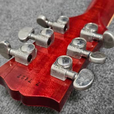 Gibson Custom Shop 1957 "Lucy" George Harrison Eric Clapton VOS Les Paul *COLLECTOR GRADE MINT* LPR-7 image 23