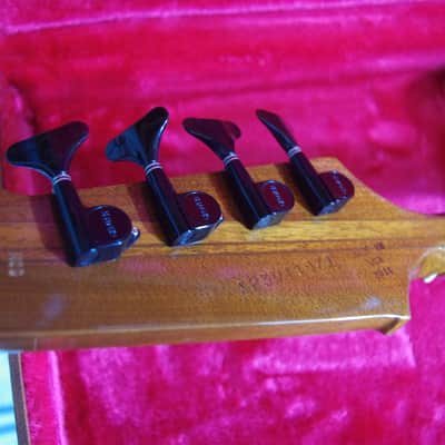 Gibson Thunderbird High Performance 2011 - Mod Shop 4 Pickup 123011471 image 8